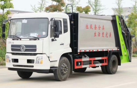 壓縮垃圾車(chē)的主要功能有哪些？